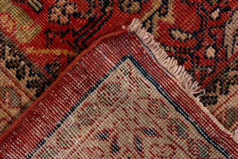 Vintage Sultanabad Area Rug (13' x 20')